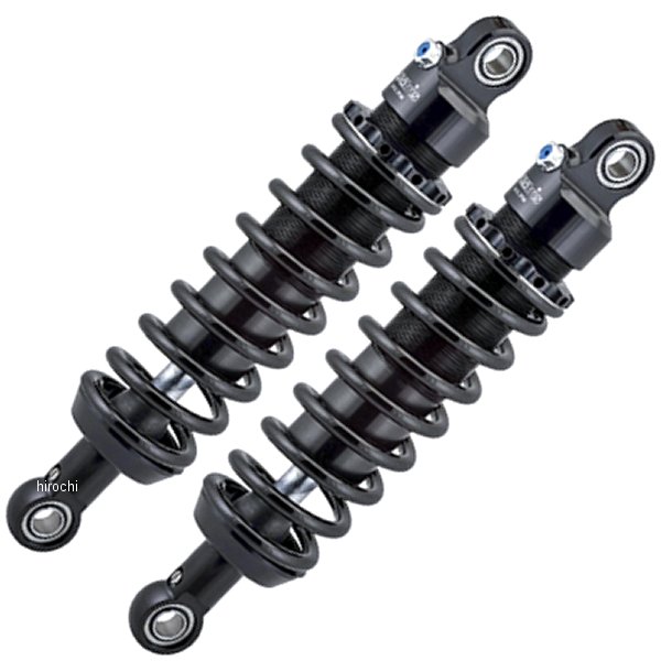 ツイン リアショック M40D 16年 トライアンフ THRUXTON1200R