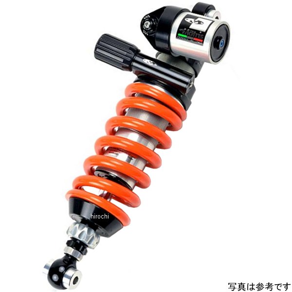 リアショック M46K 油圧プリロードアジャスター付き 16年 BMW R NINE T 1200 SCRAMBLER