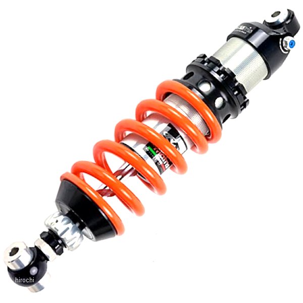 リアショック M46KD 油圧プリロードアジャスター付き 17年 Z900