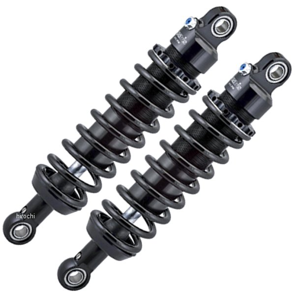 ツイン リアショック M40D 17年-19年 トライアンフ STREET SCRAMBLER900 黒