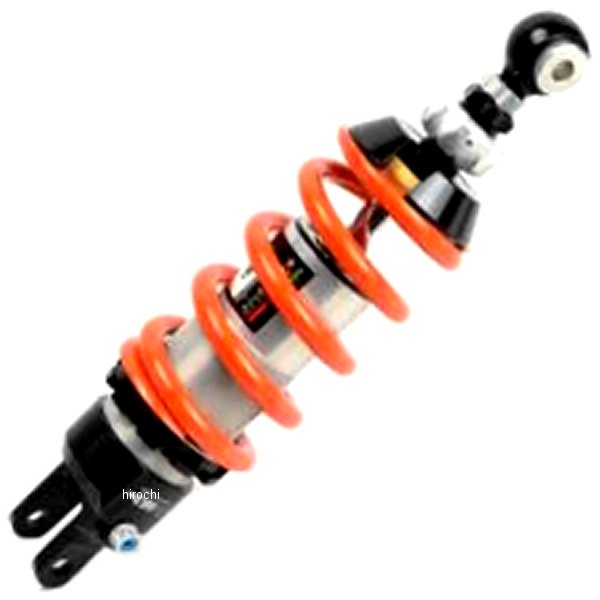 リアショック M46KD 油圧プリロードアジャスター付き 14年-17年 MT-07