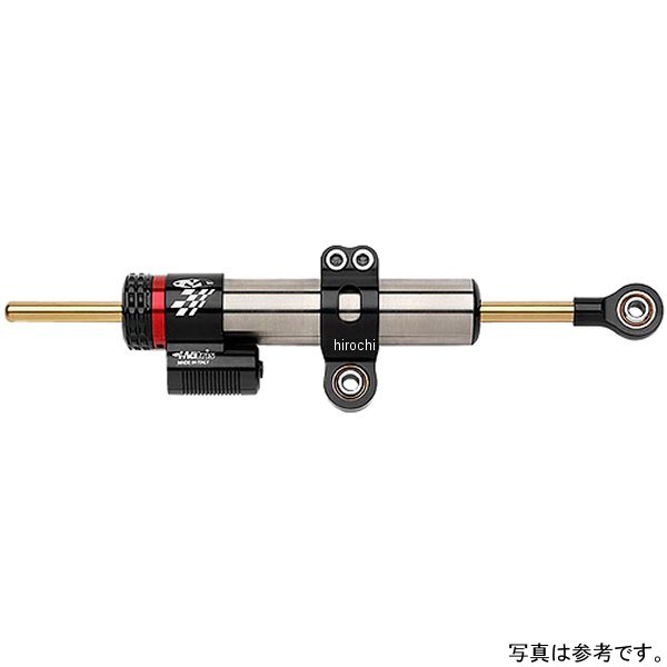 ステアリングダンパーキット Rタイプ 17年 BMW R NINE T 1200 RACER