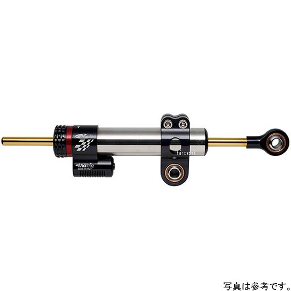 ステアリングダンパーキット Rタイプ 16年 SV650