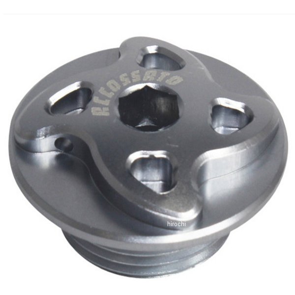 オイルフィラーキャップ FP002 14年-18年 BMW S1000R 14年-18年 BMW S1000R M24XP2.0 チタン