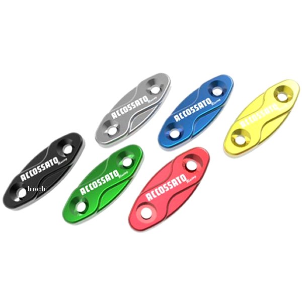 ミラーカバー MC002 99年-13年 YZF-6R 黒