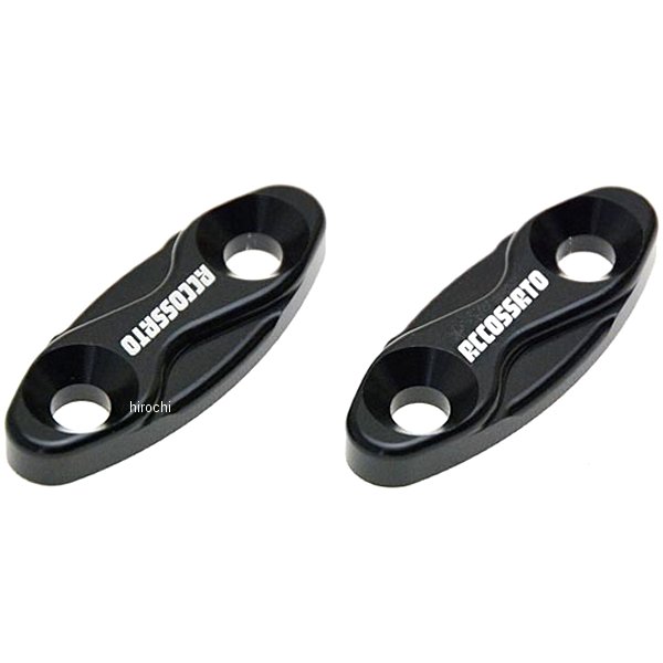 ミラーカバー MC003 03年-13年 CBR600RR ゴールド