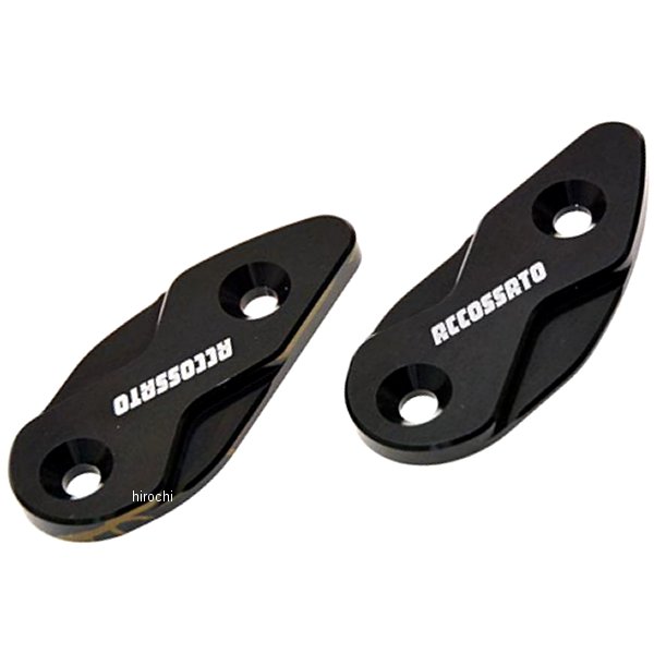 ミラーカバー MC004 08年-13年 CBR1000RR 黒