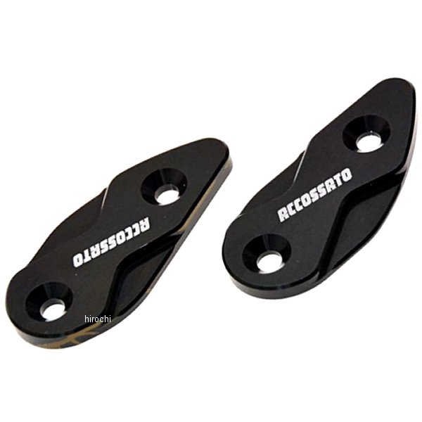 ミラーカバー MC004 08年-13年 CBR1000RR 赤