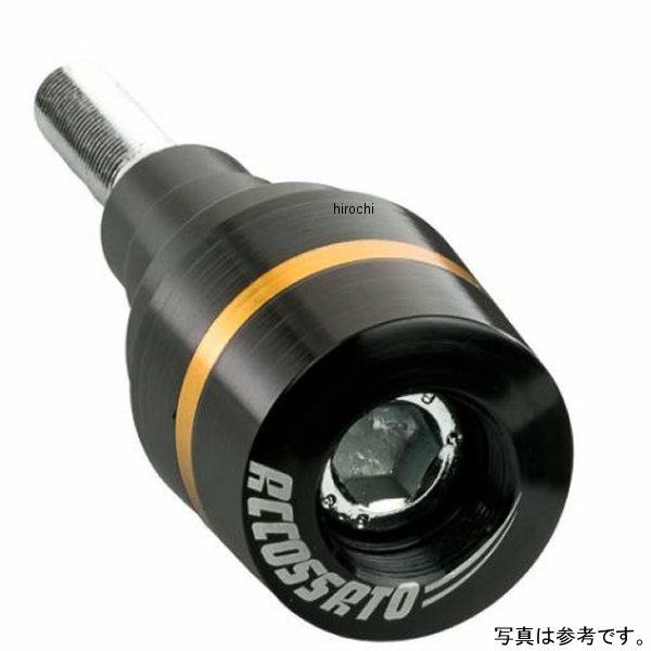 フレームスライダー  09年-12年 BMW S1000RR ゴールド