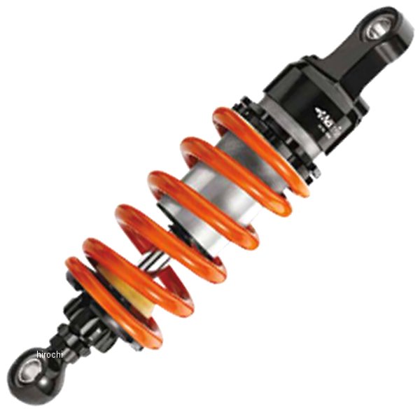 リアショック M46KD 油圧プリロードアジャスター付き 14年-17年 VFR800X CROSSRUNNER