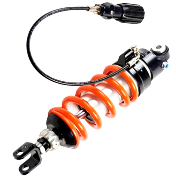 リアショック M46KD 油圧プリロードアジャスター付き 14年-17年 VFR800F