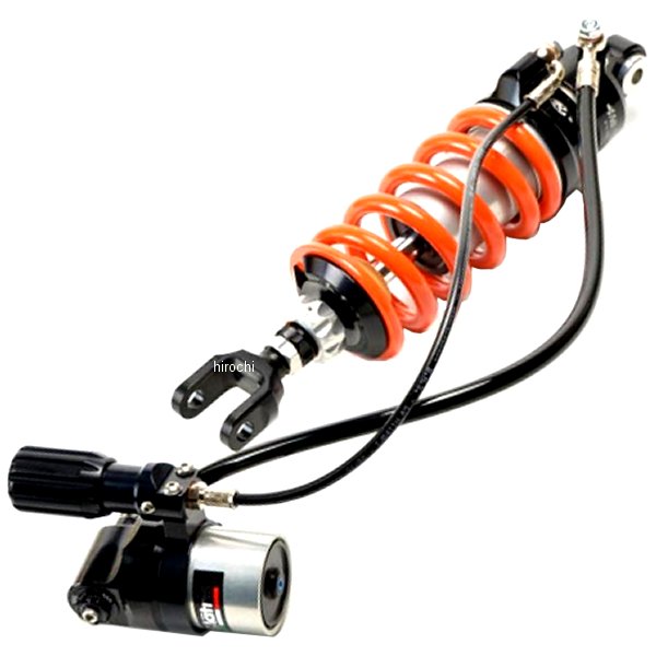 リアショック M46KFタイプ 油圧プリロードアジャスター付き 14年-17年 VFR800F