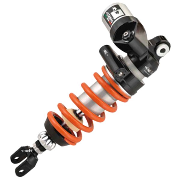 リアショック M46K プリロードアジャスター付き 17年 キムコ AK550