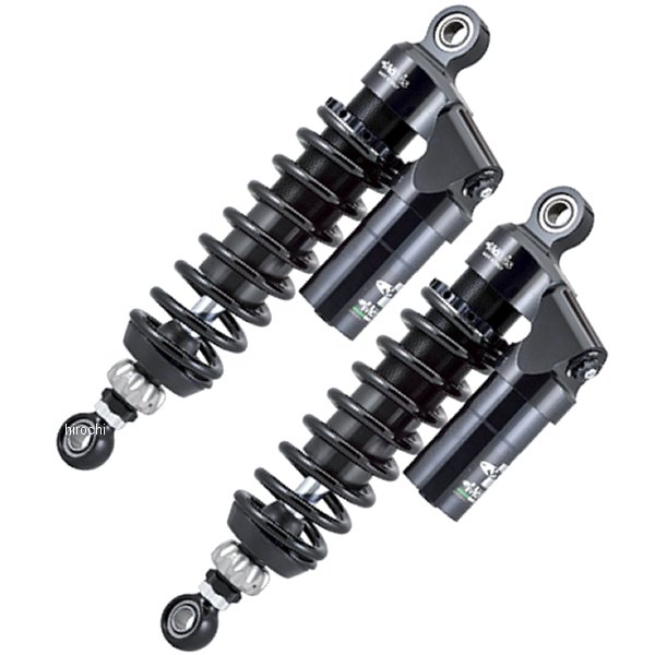 ツイン リアショック M40KC 15年-20年 モトグッツィ AUDACE1400