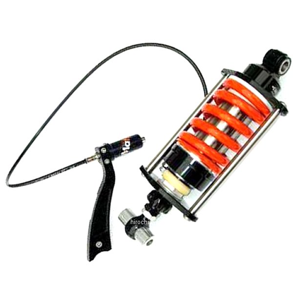 リアショック M46KD 油圧プリロードアジャスター付き 17年-19年 T-MAX530(XP530)