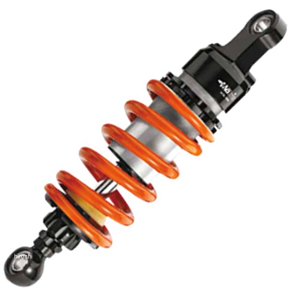 リアショック M46KD 油圧プリロードアジャスター付き 17年 アプリリア SHIVER900