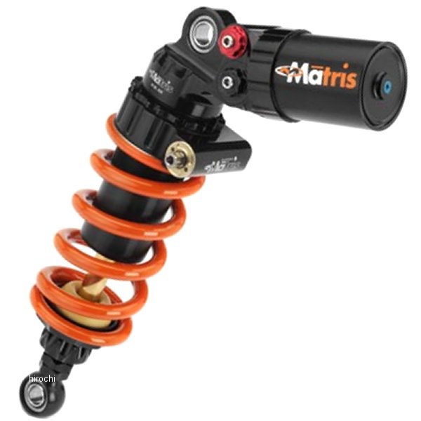 リアショック M46R 油圧プリロードアジャスター付き 16年-19年 MVアグスタ BRUTALE800