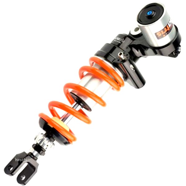 リアショック M46K 油圧プリロードアジャスター付き 16年-18年 BMW G310R