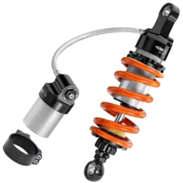 リアショック M46KFタイプ 油圧プリロードアジャスター付き 18年-20年 Z900RS