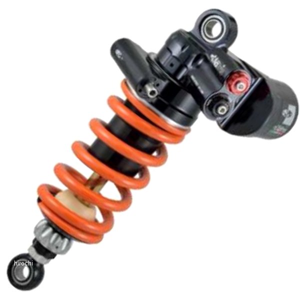 リアショック M46R 油圧プリロードアジャスター付き 18年 Ninja400、Ninja250