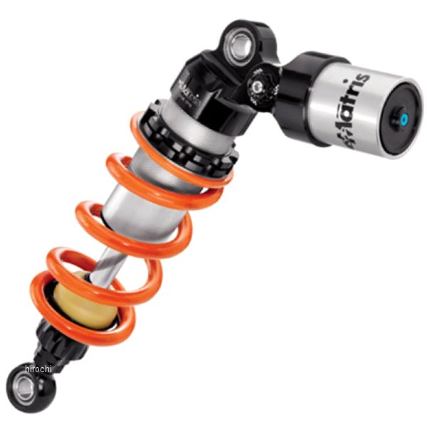 リアショック M46K プリロードアジャスター付き 15年-20年 トライアンフ TIGER800XR