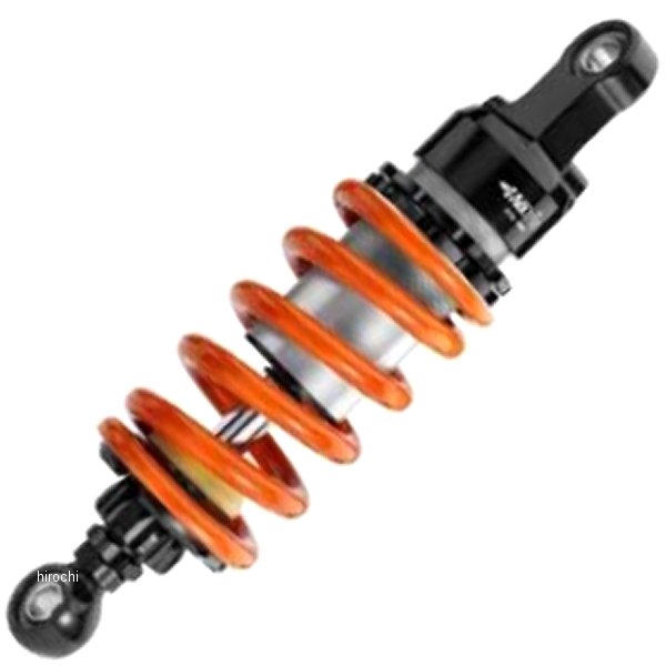 リアショック M46KD 油圧プリロードアジャスター付き 17年-20年 DL650、DL650XT V-STROM