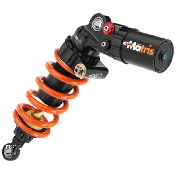 リアショック M46R 油圧プリロードアジャスター付き 16年-18年 ドゥカティ XDIAVEL