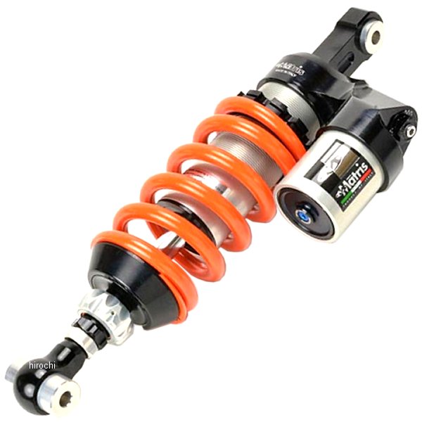 リアショック M46K プリロードアジャスター付き 17年-20年 GSX250R