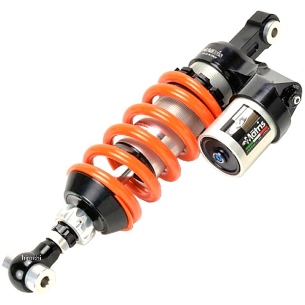 リアショック M46K 油圧プリロードアジャスター付き 17年-20年 GSX250R