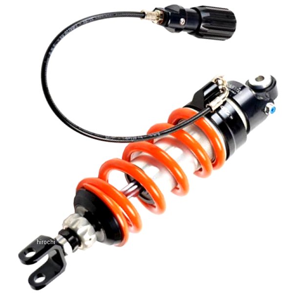 リアショック M46KD 油圧プリロードアジャスター付き 17年-20年 GSX250R