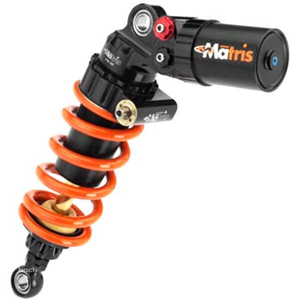 リアショック M46R 油圧プリロードアジャスター付き 19年 ZX-636R