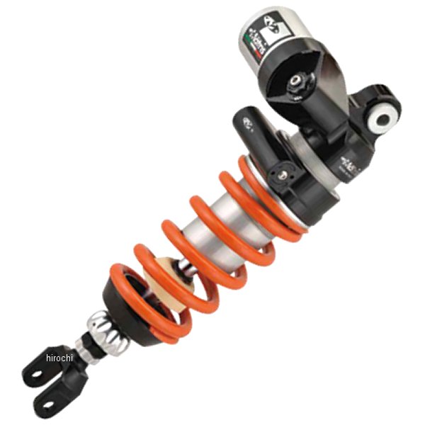 リアショック M46K プリロードアジャスター付き 19年 Z400