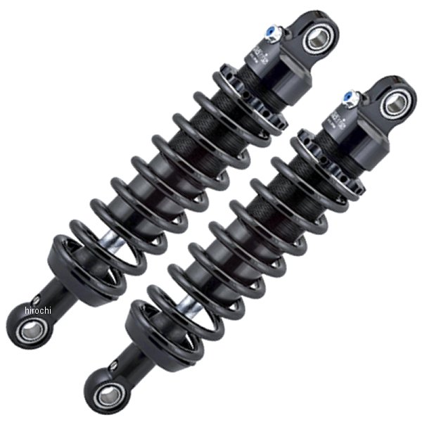 ツイン リアショック M40D 11年-20年 トライアンフ SPEEDTRIPLE1050年-R年-RS年-S 黒