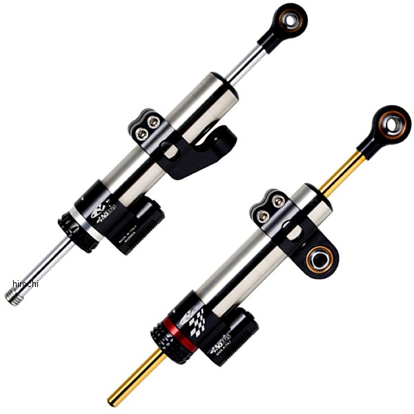 ステアリングダンパーキット Kタイプ 16年-18年 ZX-10R