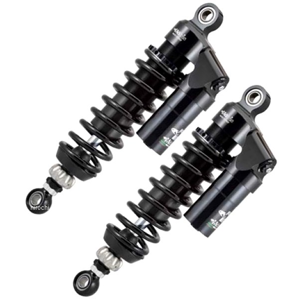 ツイン リアショック M40KC 19年 トライアンフ BONNEVILLE SPEED TWIN1200 黒