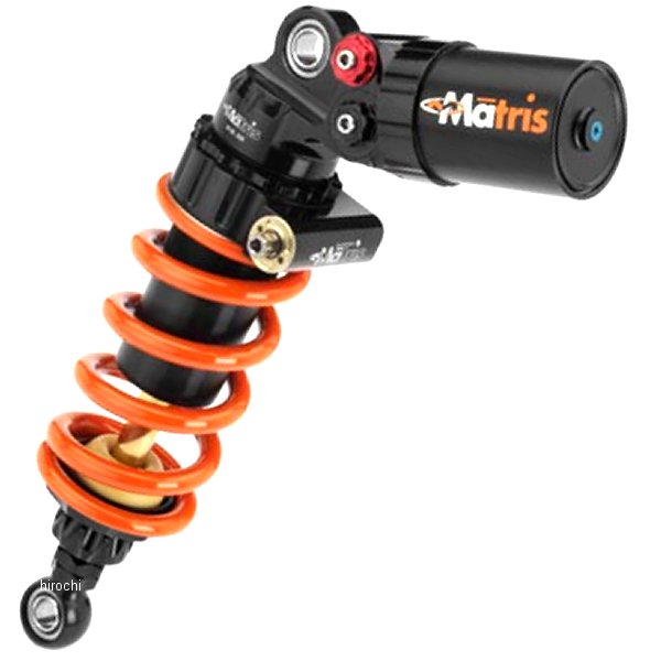 リアショック M46R 油圧プリロードアジャスター付き 19年 GSX-S1000KATANA