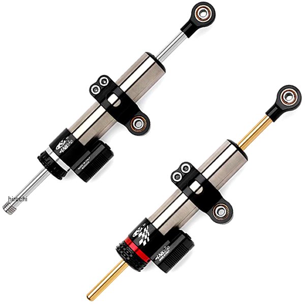 ステアリングダンパーキット Kタイプ 20年 トライアンフ StreetTriple765R、660S