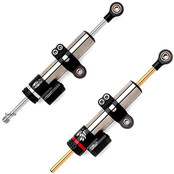 ステアリングダンパーキット Rタイプ 20年 トライアンフ StreetTriple765R、660S