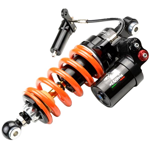 リアショック M46R 油圧プリロードアジャスター付き 11年-15年 ZX-10R