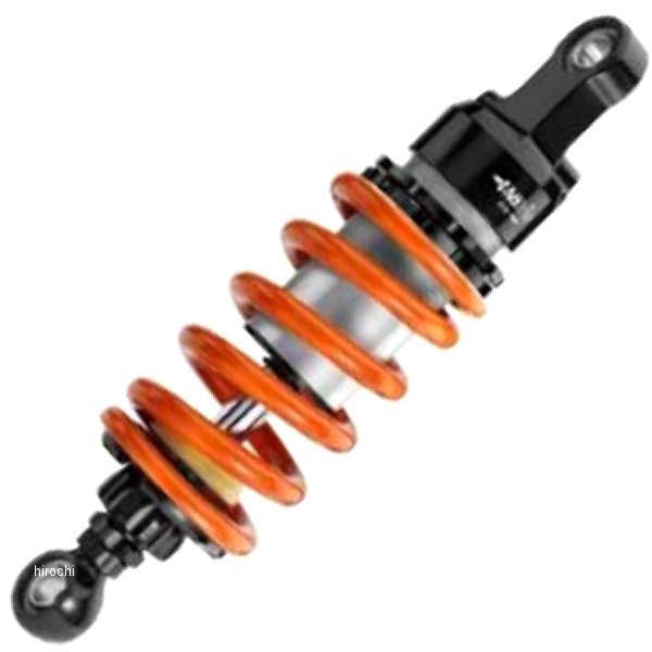 リアショック M46KD 油圧プリロードアジャスター付き 21年 トライアンフ TRIDENT660