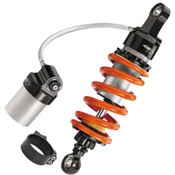 リアショック M46KF 21年 トライアンフ TRIDENT660