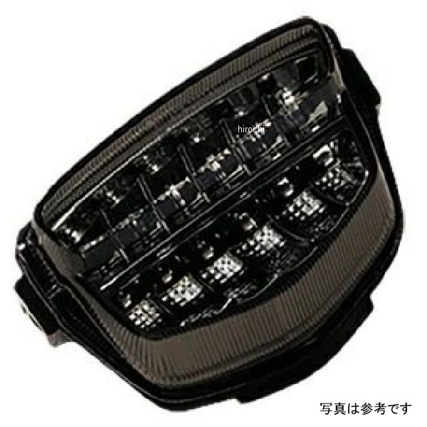 VL MOTO テール 08年-16年 CBR1000RR ライトスモーク クローム