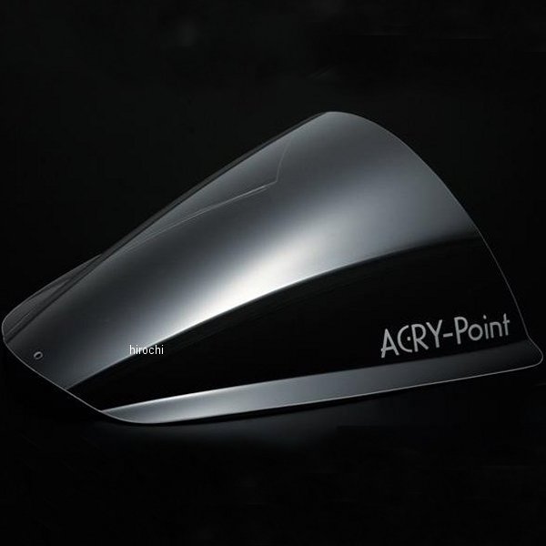 スクリーン レーシング 05年-06年 CBR600RR クリア