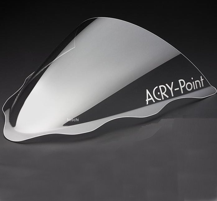 スクリーン レーシング 08年-11年 CBR1000RR クリア