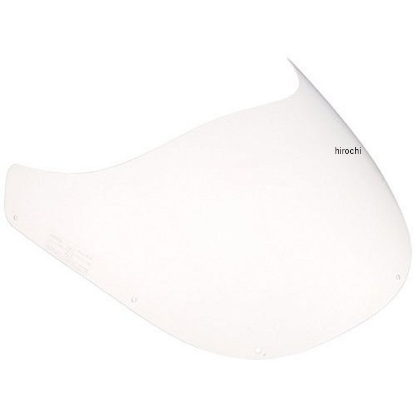 スクリーン ストリート 89年-01年 NSR50 クリア