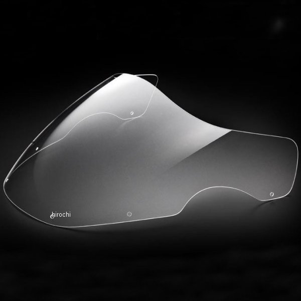 スクリーン ストリート 88年 NSR250R クリア