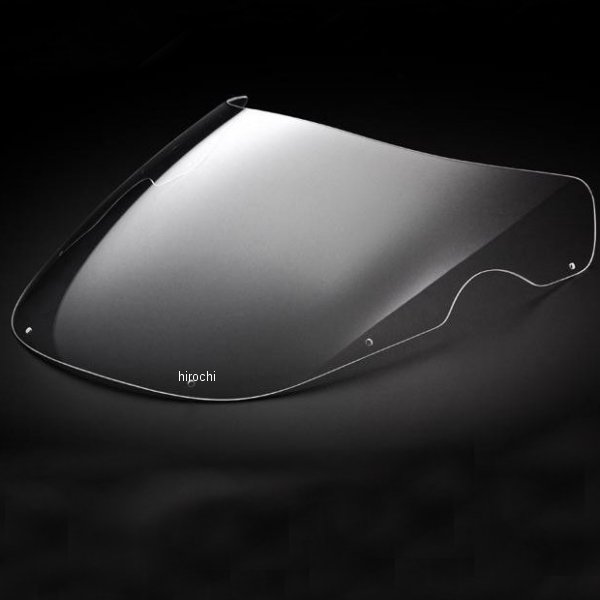 スクリーン ストリート 89年 NSR250R クリア