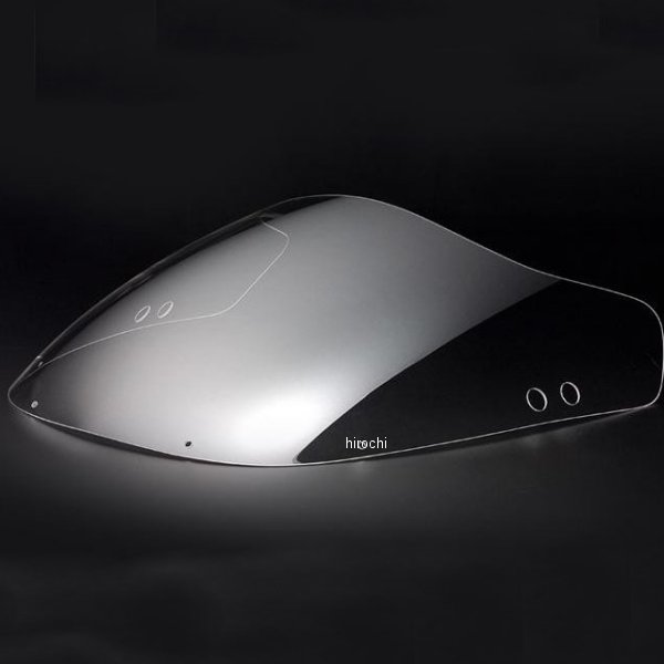 スクリーン ストリート 90年-93年 NSR250R クリア