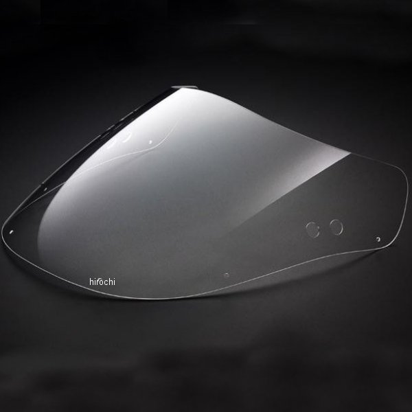 スクリーン ストリート 90年-00年 CBR400RR クリア