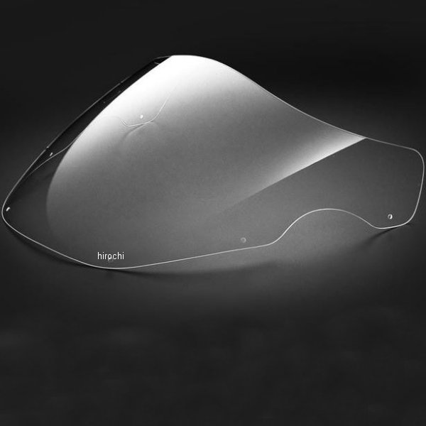 スクリーン ストリート 89年-93年 VFR400 クリア